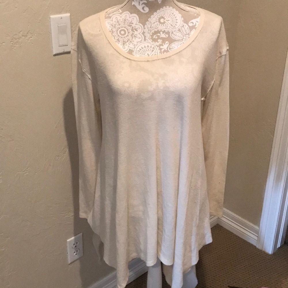 Super Flowey Free People top 🌼🌸
